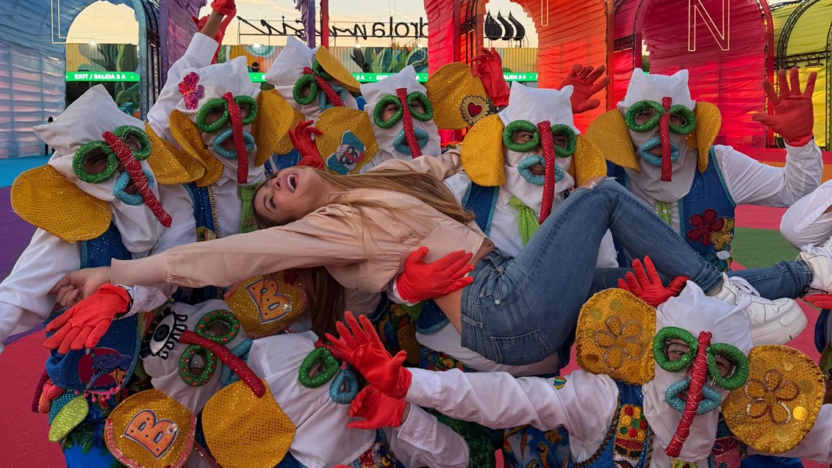 ¿Shakira vendrá al Carnaval de Barranquilla 2027? La respuesta que dio en Madrid y que despierta expectativa en su tierra