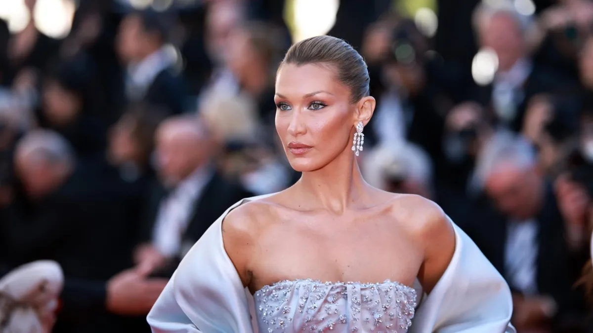 Las múltiples facetas de Bella Hadid
