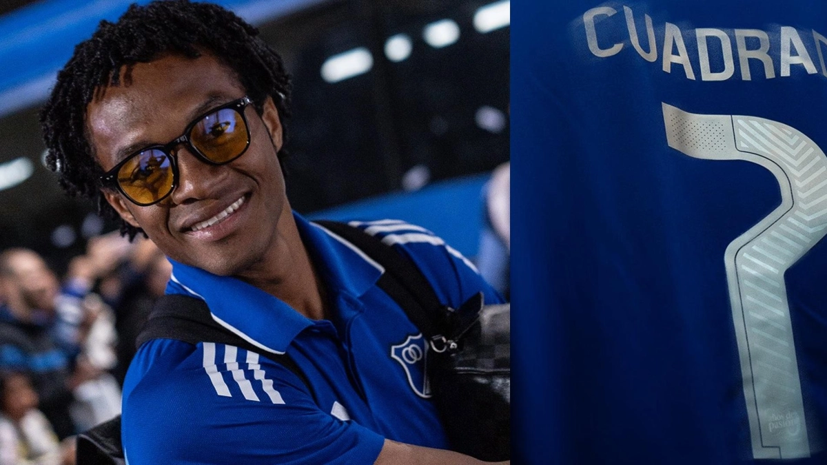 Juan Guillermo Cuadrado visitó el estadio que lleva su nombre en Necoclí, Antioquia: el proyecto que lideró con la Nación y la Gobernación