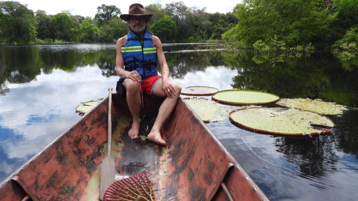 Expertos del Jardín Botánico de Bogotá participaron en el descubrimiento de un nenúfar gigante en Guainía: ¿Cómo es esta especie?