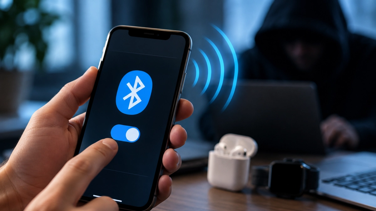 ¿Mantiene encendido el Bluetooth de su celular todo el día? Expertos advierten sobre los riesgos para su privacidad y cómo proteger sus datos