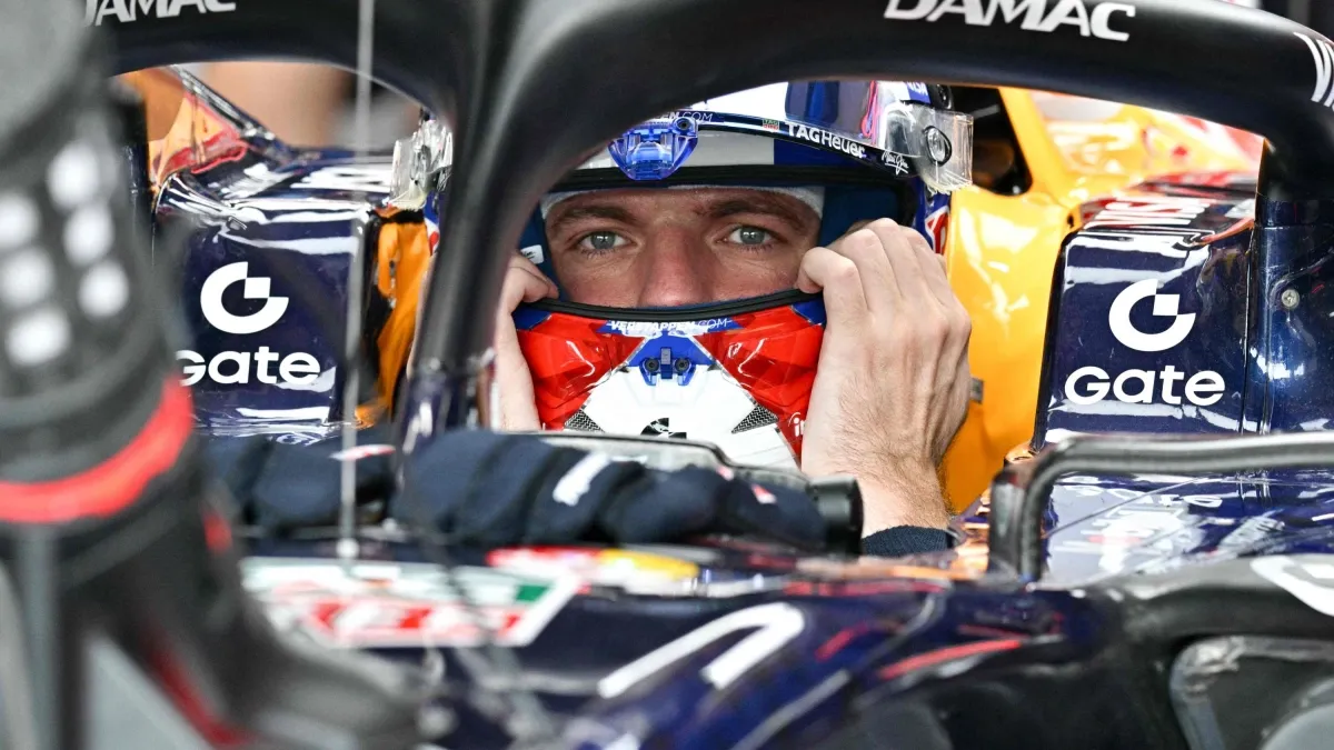 Max Verstappen vuela en la Fórmula 1 con las mejoras de Red Bull: saldrá desde la ‘pole position’ de la carrera sprint del GP de Singapur