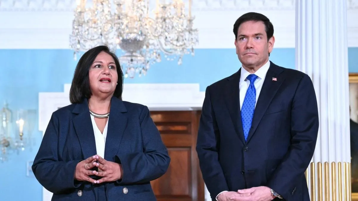 Marco Rubio insta a ‘todos los elementos de la oposición’ venezolana a negociar con el chavismo: ¿participará María Corina Machado?