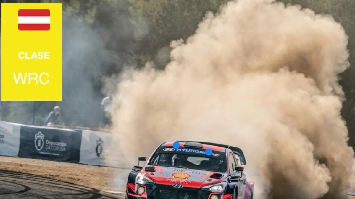 Tragedia en el automovilismo por la muerte de un piloto tras irse a un barranco en carrera de rally: la copiloto lucha por su vida en el hospital