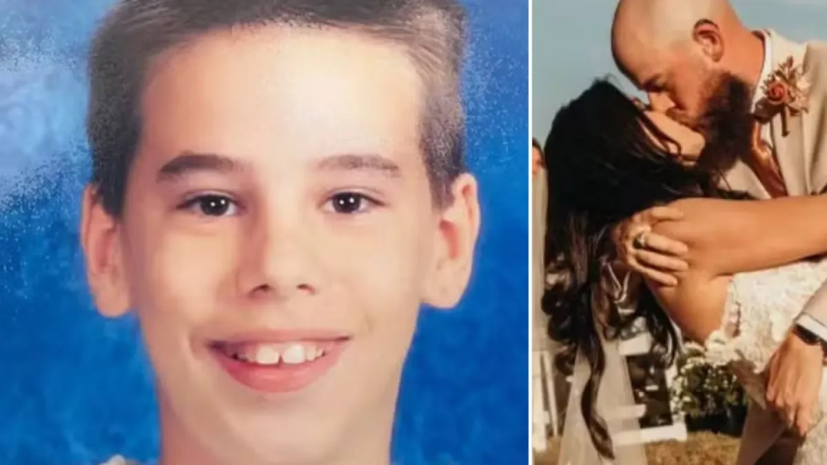 De bebé recibió el hígado de un niño fallecido y, años después, se casó con el hermano del pequeño que le salvó la vida: 'Un destino que nos unía'