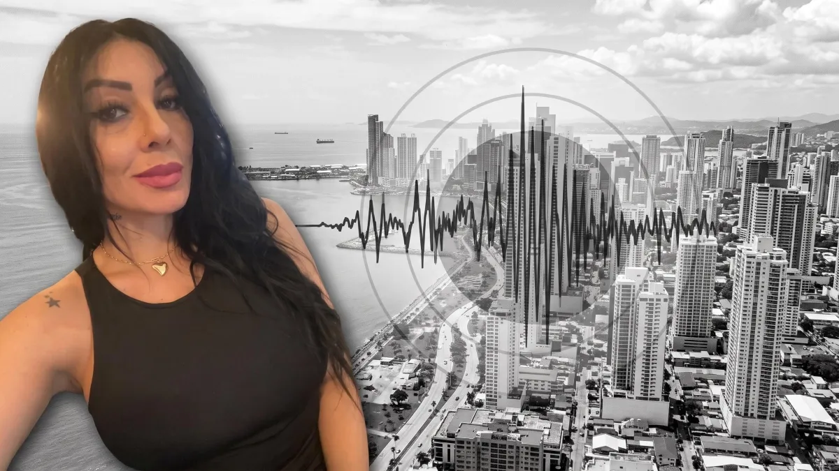 ‘La lucha es llegar vivos a diciembre’: el drama de una esteticista caleña que revivió en Panamá la pesadilla del terremoto del 10 de agosto en Cali