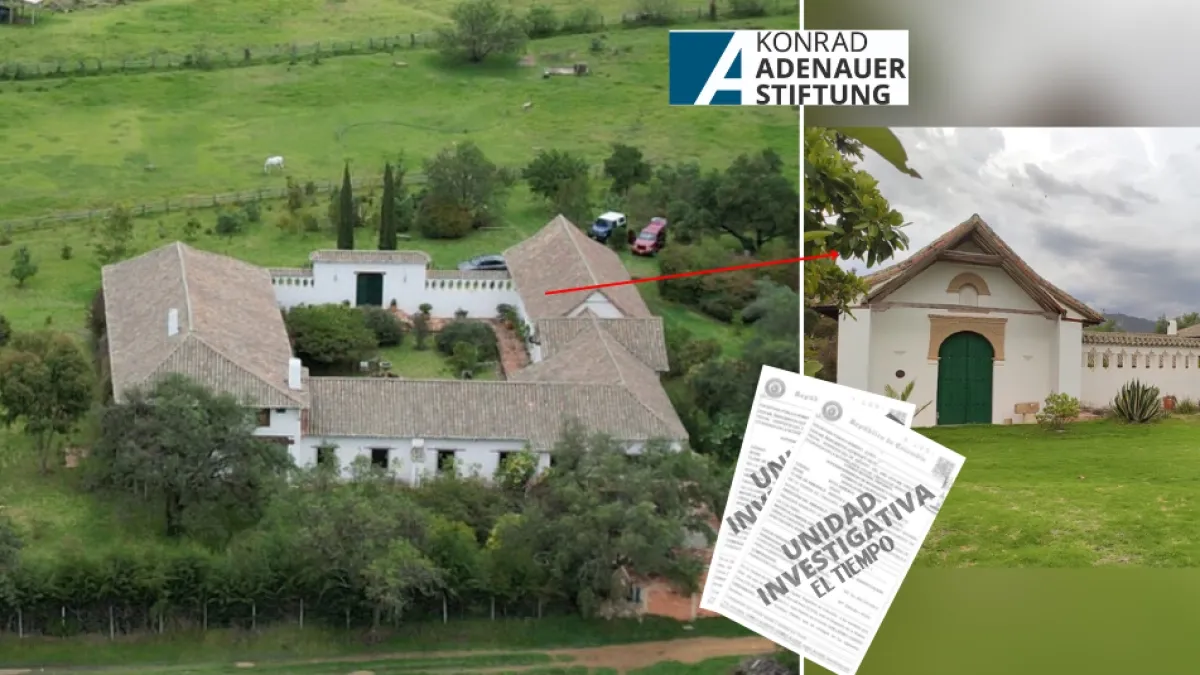 Unidad Investigativa de EL TIEMPO revela detalles sobre Hacienda El Rosario y fundaciones vinculadas