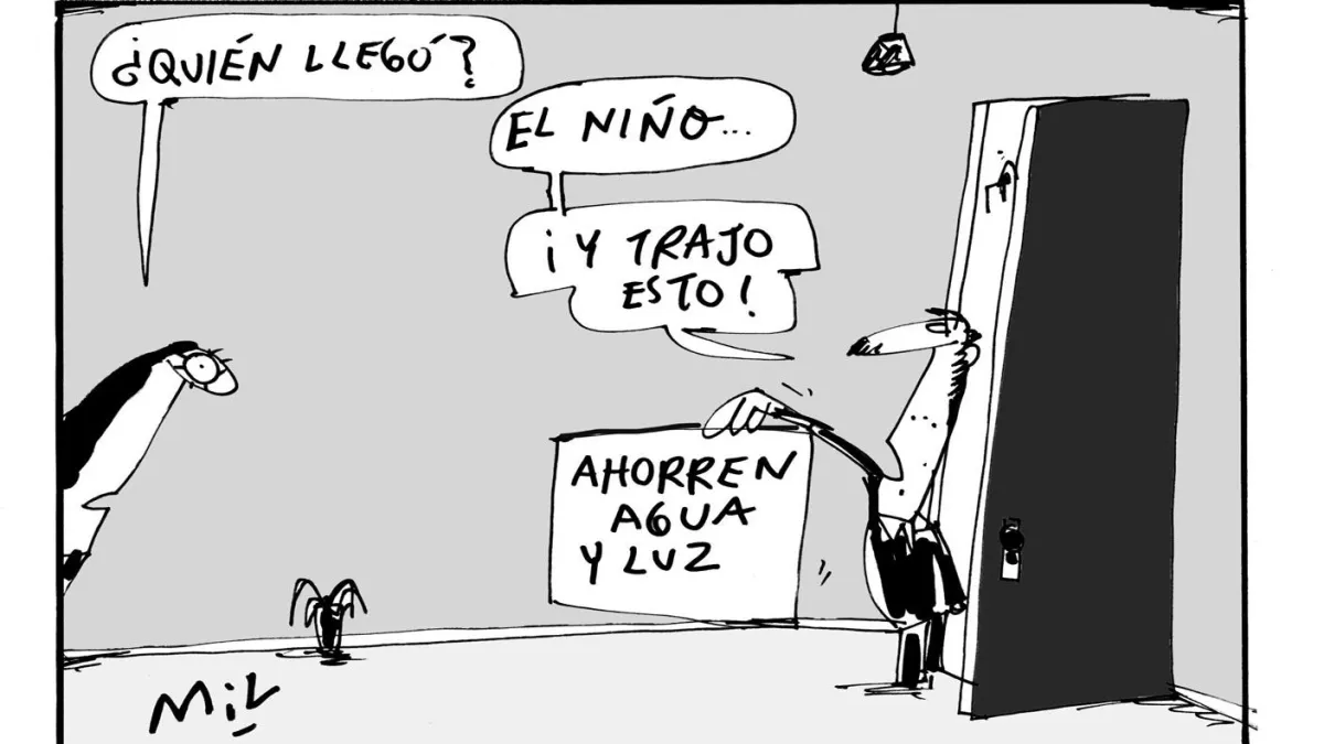 Ya está aquí