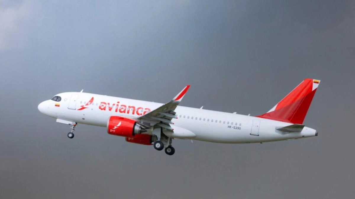 Pasajera del vuelo Medellín - Nueva York contó detalles sobre la angustia y el susto ante las fuertes turbulencias: 'No nos matamos por un poquito'