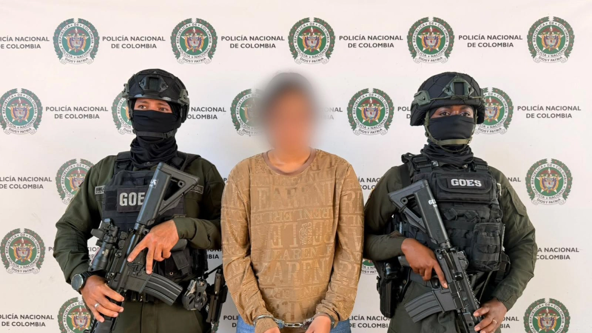 Cayó alias María José, integrante de las disidencias de ‘Mordisco’ señalada de reclutar menores y coordinar ataques terroristas en Guaviare