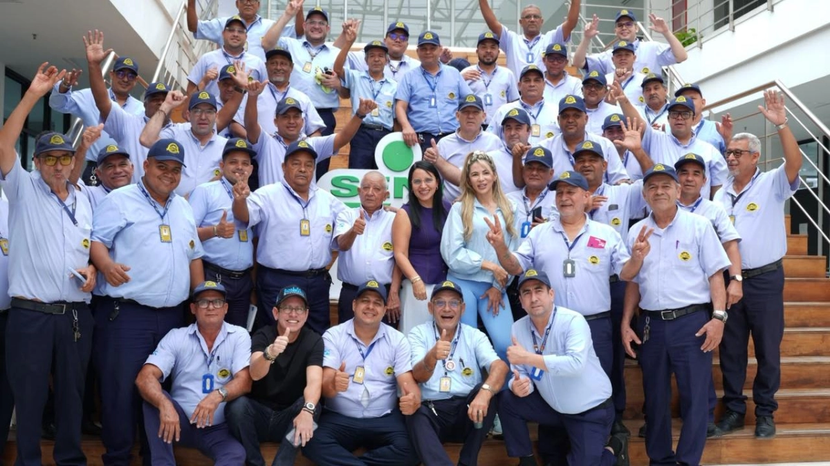 Más de 300 taxistas del aeropuerto de Barranquilla serán capacitados para convertirse en promotores turísticos
