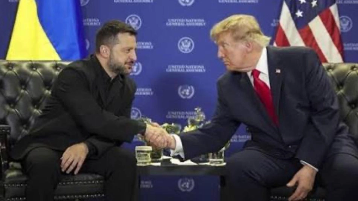 Trump dice que Rusia y Ucrania acuerdan un ‘cese al fuego energético’ y pide que ‘no lo rompan’