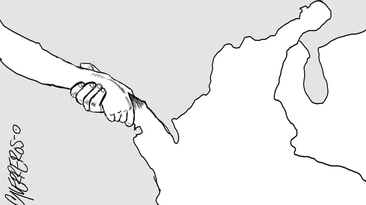 Solidarios con Panamá