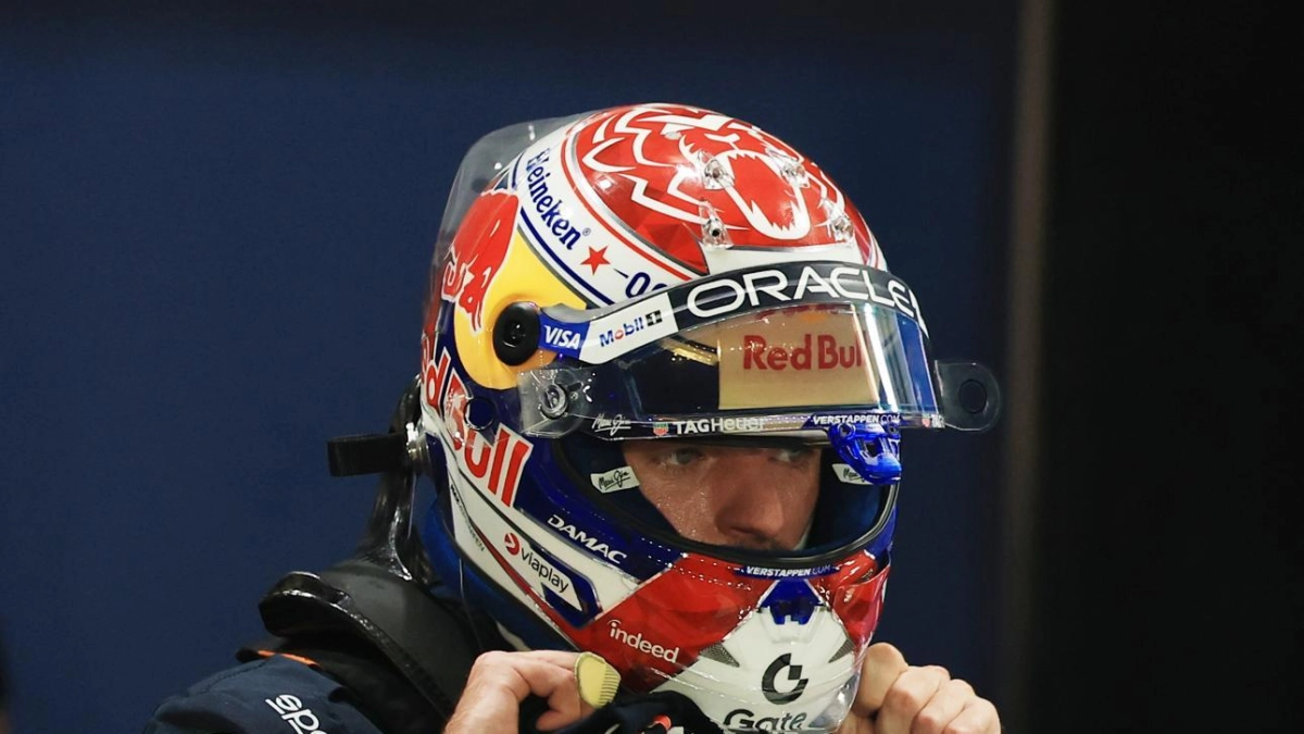 Max Verstappen nombra a su heredero en Red Bull para cuando se retire de la Fórmula 1: el piloto elegido es una sorpresa