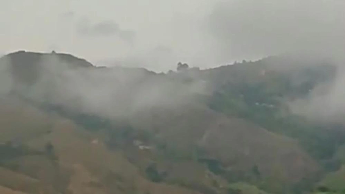Ataque con explosivos y ráfagas de fusil contra base militar en Toribío, Cauca: cinco veredas permanecen confinadas