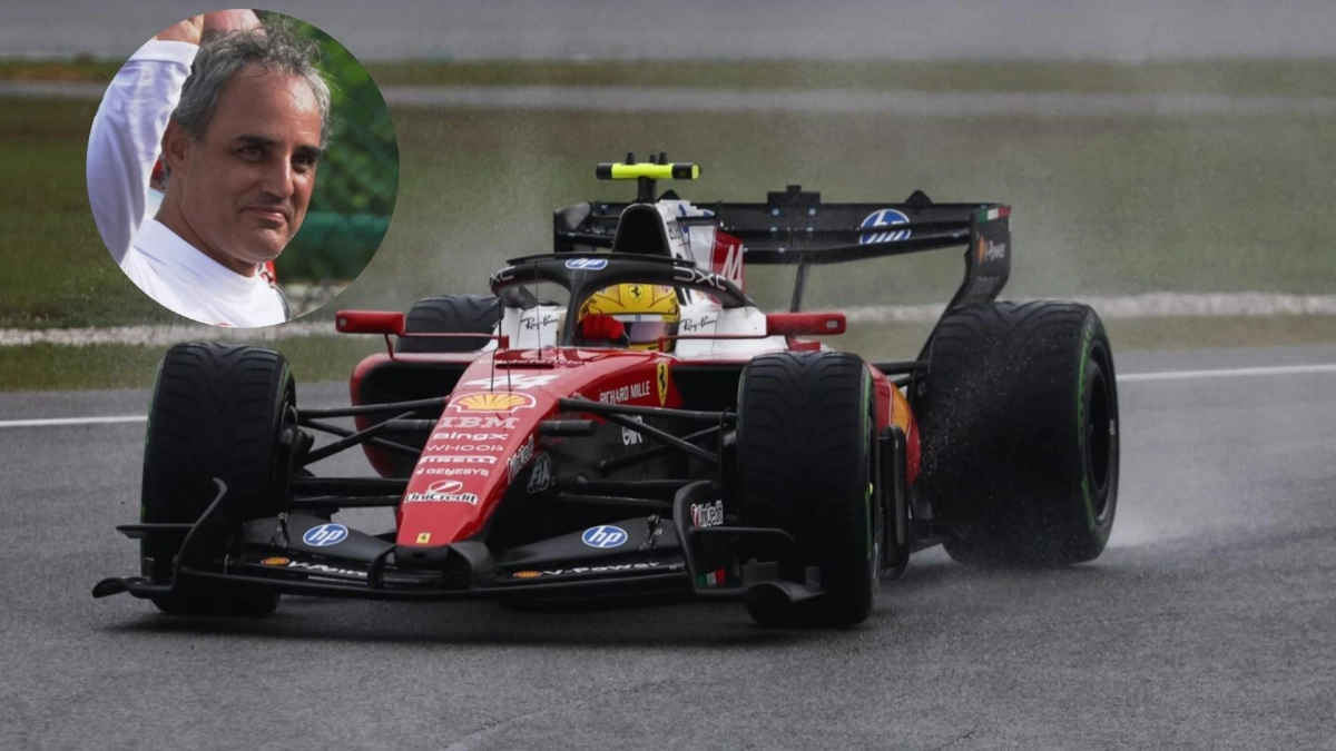 ‘Los que critican a la Fórmula 1 lo hacen por ignorancia’: Juan Pablo Montoya
