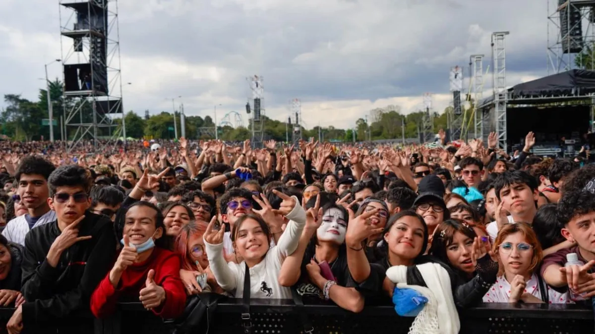 Rock al Parque 2026: las razones detrás del éxito que reunió a medio millón de asistentes y marcó un récord histórico