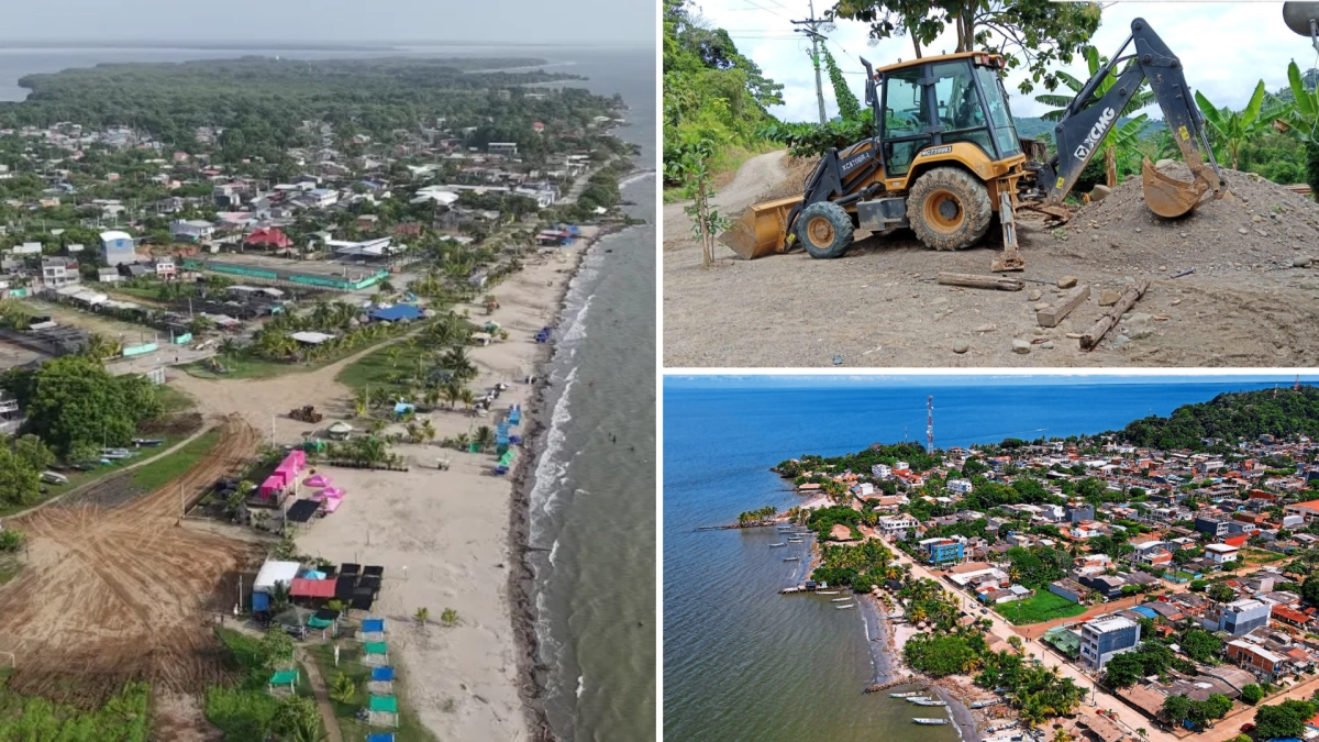 Más de 30 viviendas de dos municipios de Urabá, Antioquia, resultaron afectadas por el terremoto de magnitud 7,7 con epicentro en Panamá