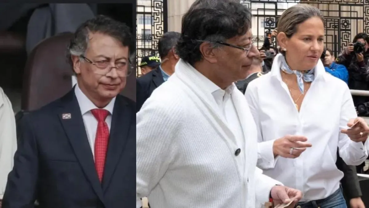 Angie Rodríguez revela episodios de violencia intrafamiliar en presidencia de Gustavo Petro: ‘Sonaban los golpes y como tiraban cosas’