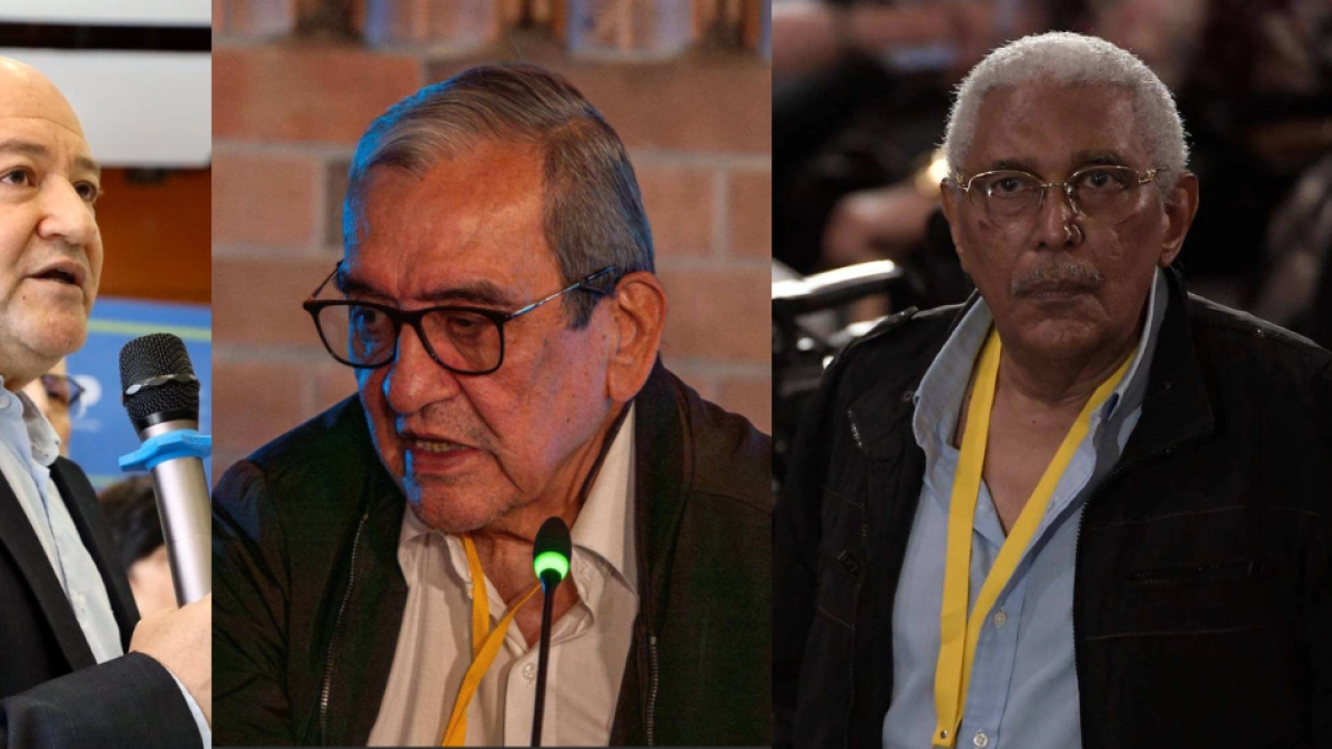 Primicia: JEP imputó a Julián Gallo, Jaime Parra, Milton Toncel y otros seis ex-Farc por 44 hechos de violencia contra cinco pueblos indígenas
