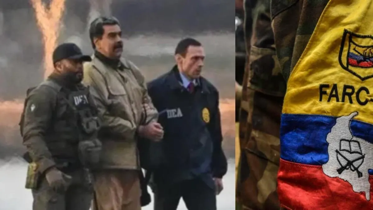 Nuevas revelaciones sobre negocios de droga y armas entre las Farc y régimen de Nicolás Maduro: al menos 30 pistas aéreas