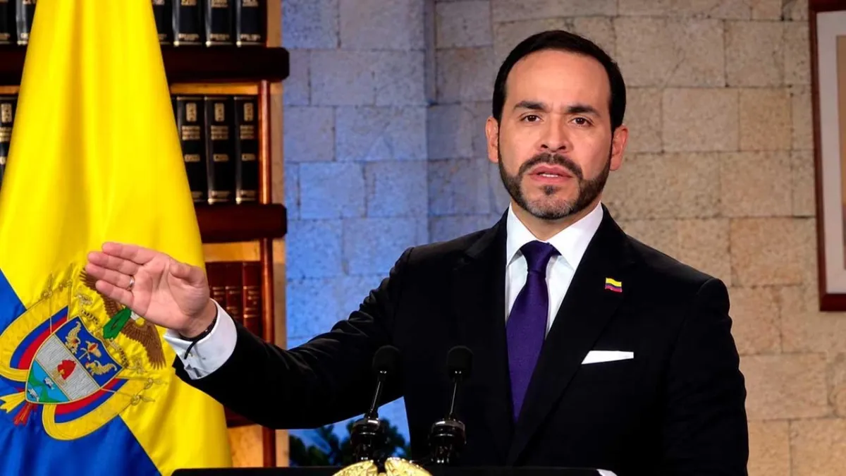Abelardo De La Espriella aplica tijeretazo de $ 267.000 millones en la Presidencia: ‘La austeridad debe comenzar por quienes gobernamos’