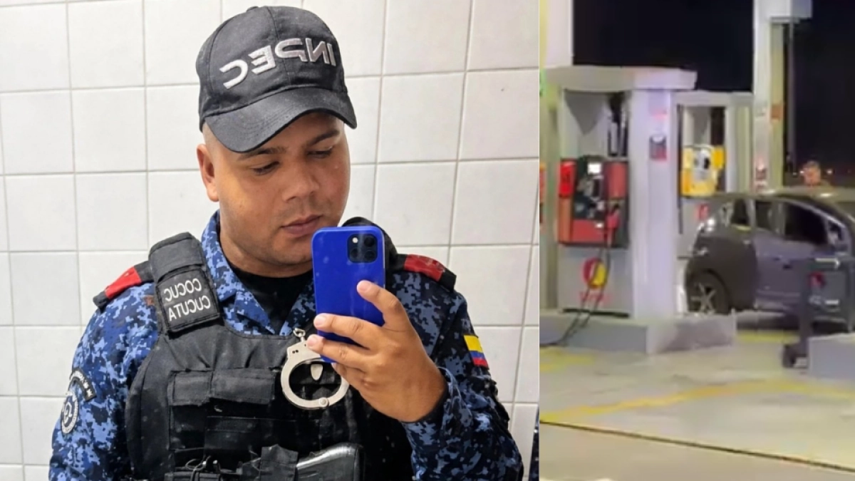 ¿Qué hay detrás de la ola de violencia contra guardianes del Inpec que deja dos muertos y dos heridos en dos semanas en Barranquilla, Cúcuta y Girón?