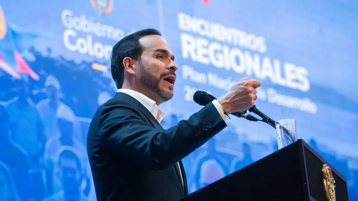 Presidente Abelardo De La Espriella anuncia cambio de nombre del Ministerio de Cultura: ¿cómo se llamará?