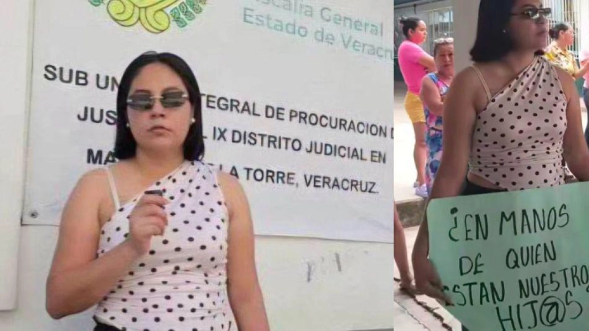 Padres de familia denunciaron penalmente a un profesor por pedir un croquis en Veracruz, México: la gobernadora se pronunció