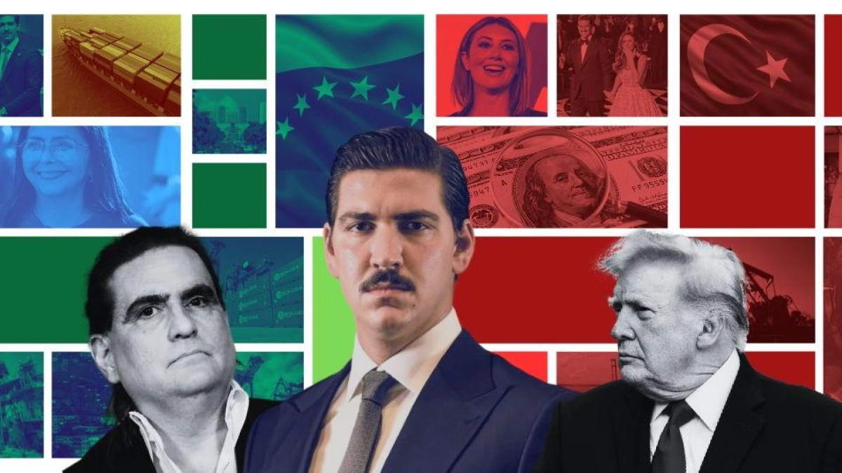 De Alex Saab al círculo de Donald Trump: la poderosa red del empresario turco Turhan Mildon cuyos negocios en Venezuela están en disputa