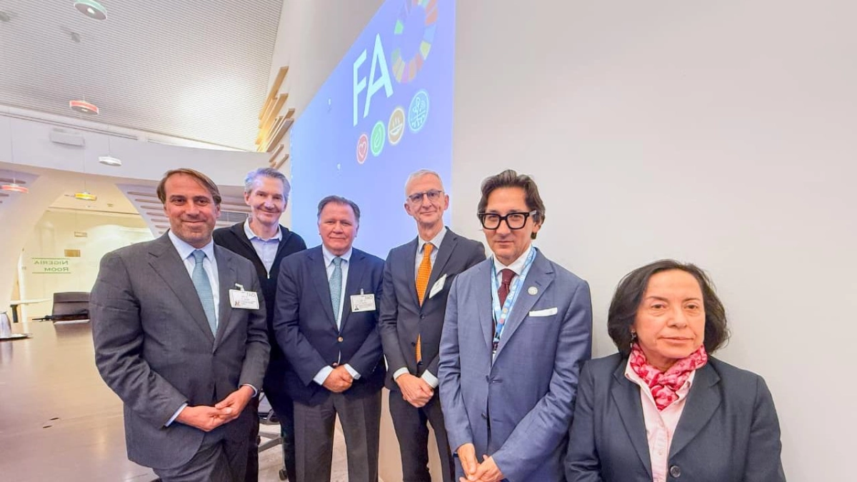 MinAgricultura anuncia convenio de 3 millones de euros con la FAO y gestiona recursos en Europa
