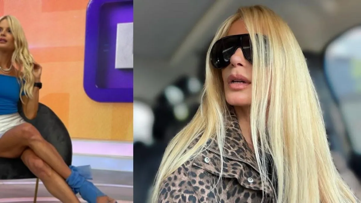 Mary Méndez, presentadora de ‘La Red’, sufrió una caída en bicicleta y tendrá que someterse a cirugía