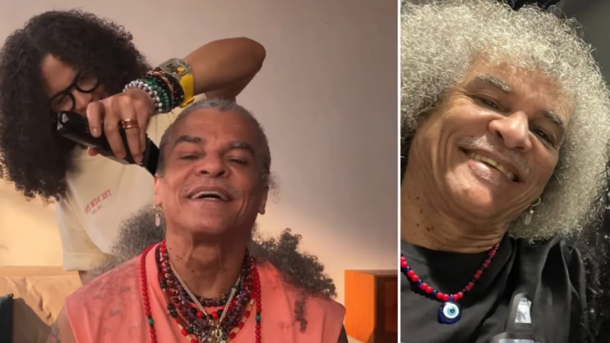 René Higuita reaccionó al cambio de look del ‘Pibe’ Valderrama tras raparse su icónica melena y quedar calvo: 'El que es lindo es lindo'
