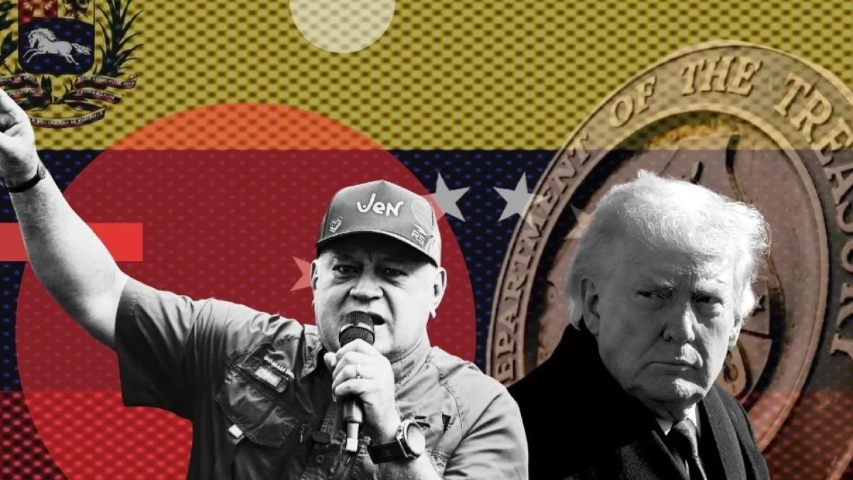 Trump levanta sanciones a Jorge Rodríguez mientras caen antiguos aliados de Nicolás Maduro: ¿quiénes podrían ser los próximos?
