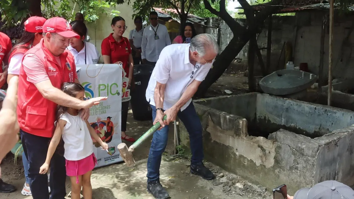 Juan de Acosta, Tubará, Ponedera y otros seis municipios del Atlántico están en brote de dengue: así es la campaña para frenar al mosquito