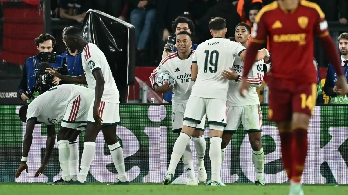Video | Increíble remontada del Real Madrid: de perder 3-1 a derrotar 3-4 a la Roma en la Champions League