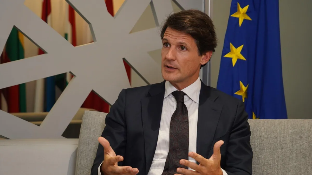 Unión Europea, primer inversor extrarregional en Colombia: los datos de la relación bilateral y el llamado para el gobierno De La Espriella