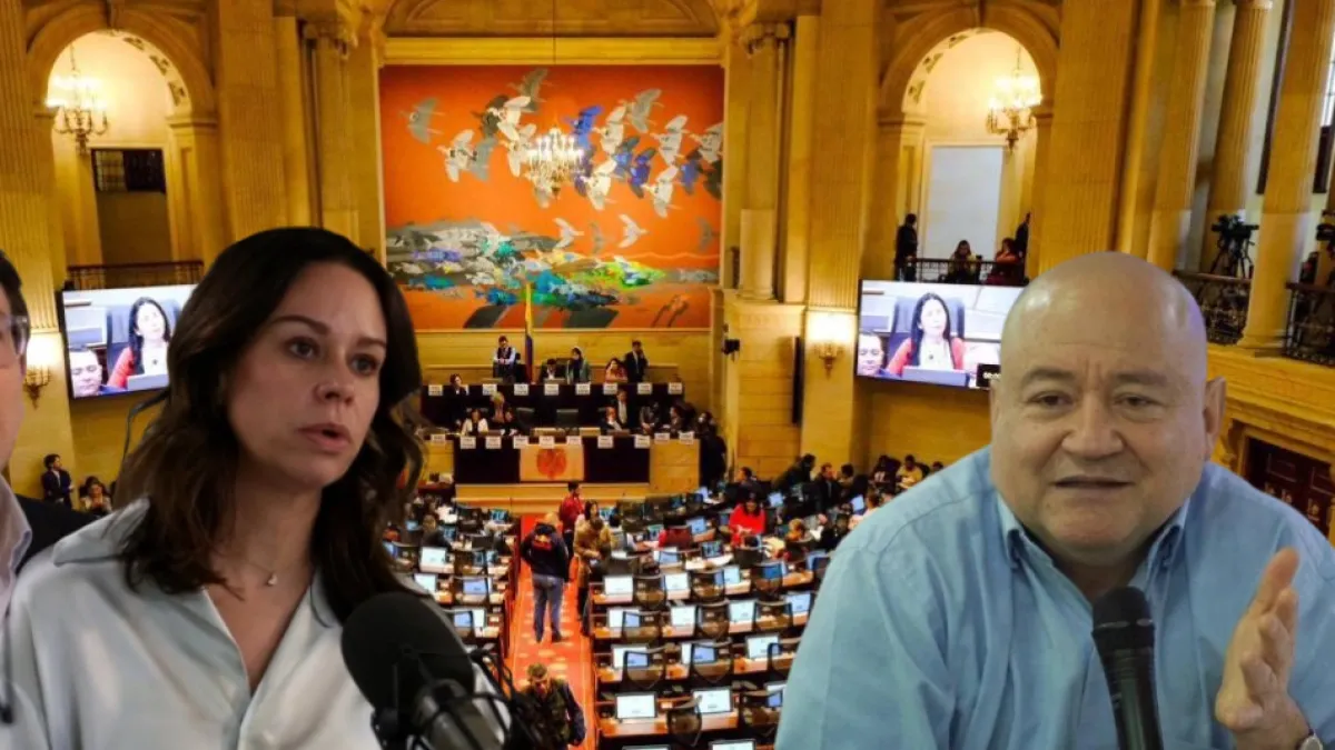 Miguel Uribe: Fiscalía compulsó copias a la Corte Suprema tras mención de María Claudia Tarazona a excongresistas