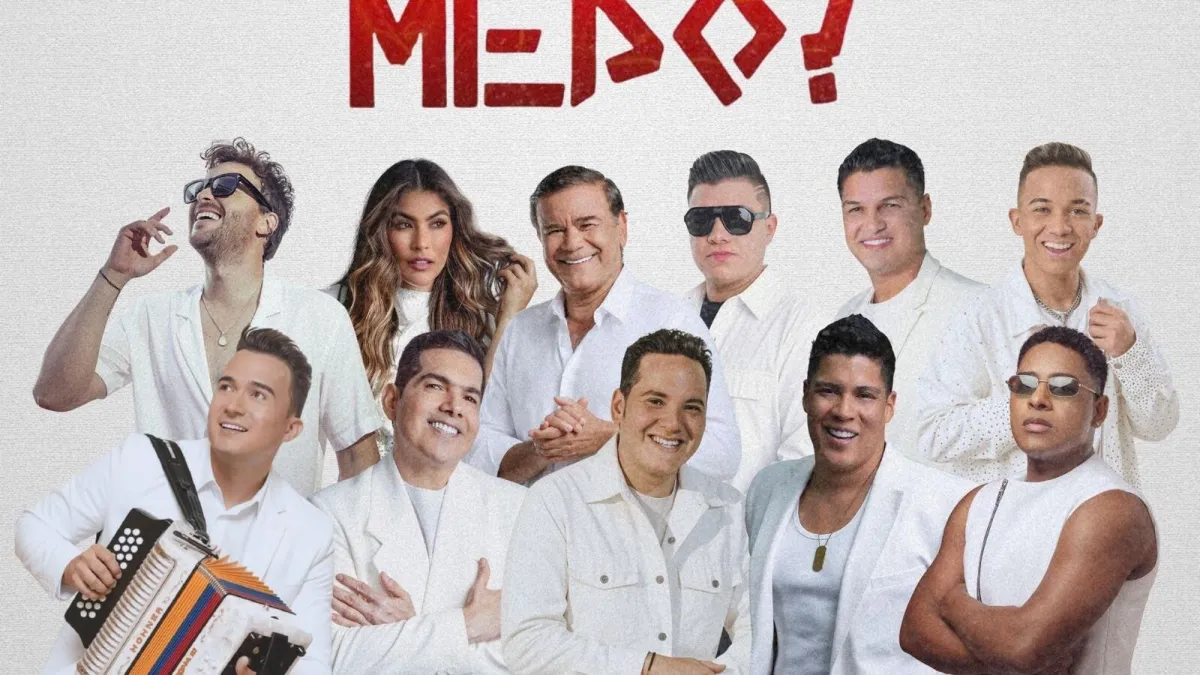 Gilberto Daza reúne a estrellas del vallenato en una canción para ayudar a los damnificados del terremoto