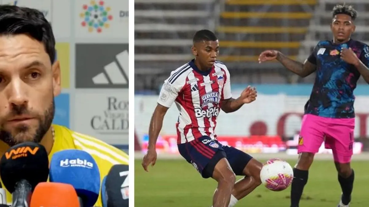 Junior de Barranquilla se sigue enterrando: empató en casa contra el Pereira y está virtualmente eliminado en la Liga