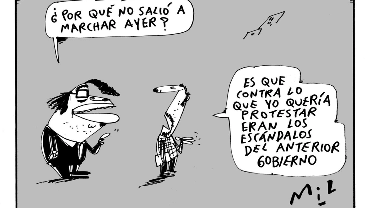 Siguen siendo noticia