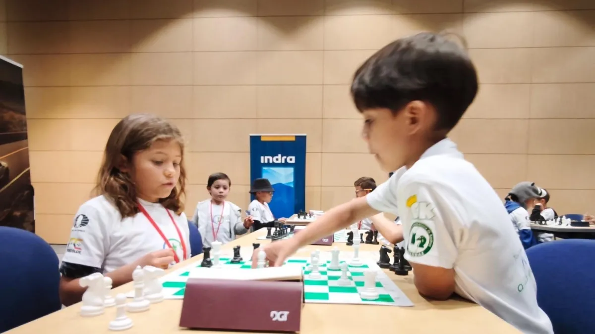 103 jóvenes ajedrecistas de 18 departamentos y Bogotá disputarán en Barranquilla la final del VIII Torneo de Ajedrez del Caribe a la Rueda Rueda