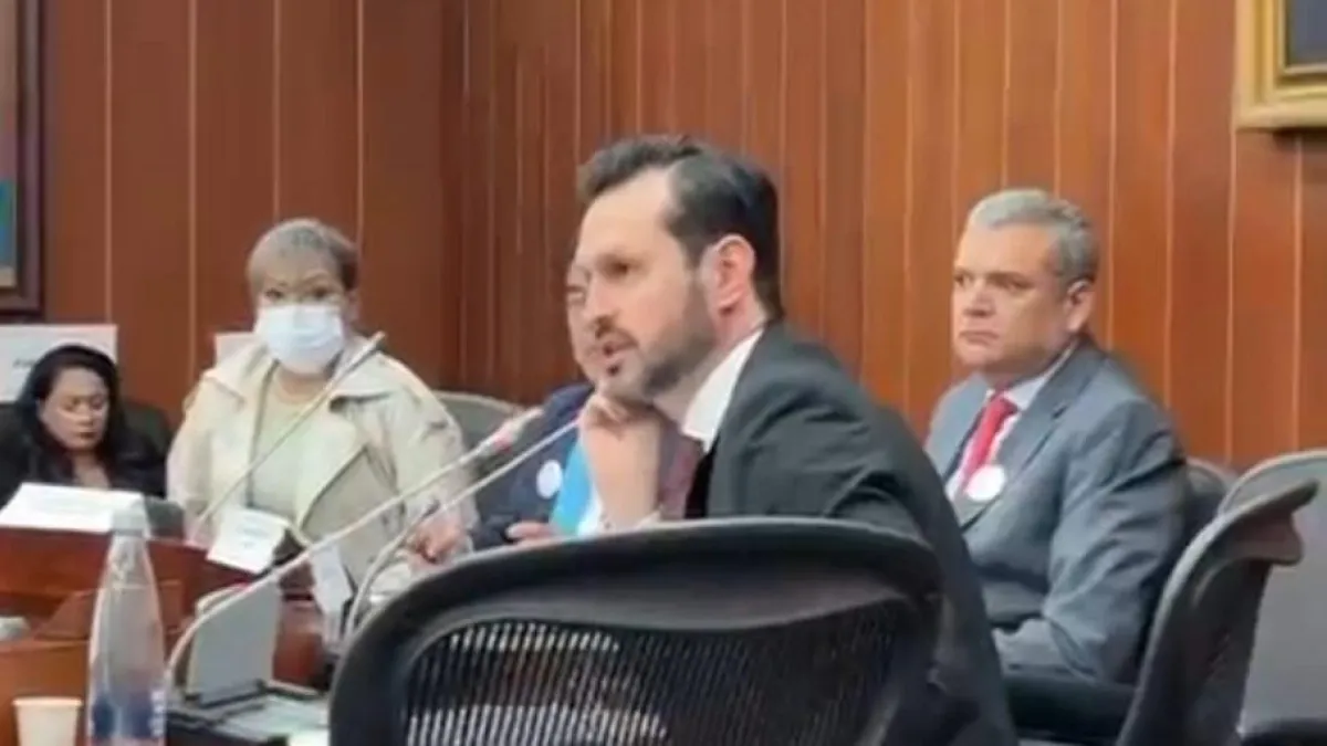 Gobierno del presidente De La Espriella atribuye a la administración Petro la ejecución más baja del acuerdo de paz: 4,66 %