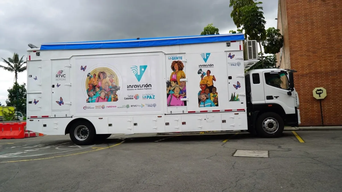 RTVC denuncia irregularidades en unidad móvil millonaria que no puede operar