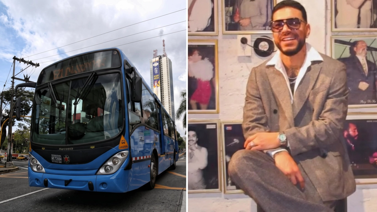 ¿Va al concierto de Ryan Castro en Cali y busca transporte seguro? El MIO anunció la activación de tres rutas especiales