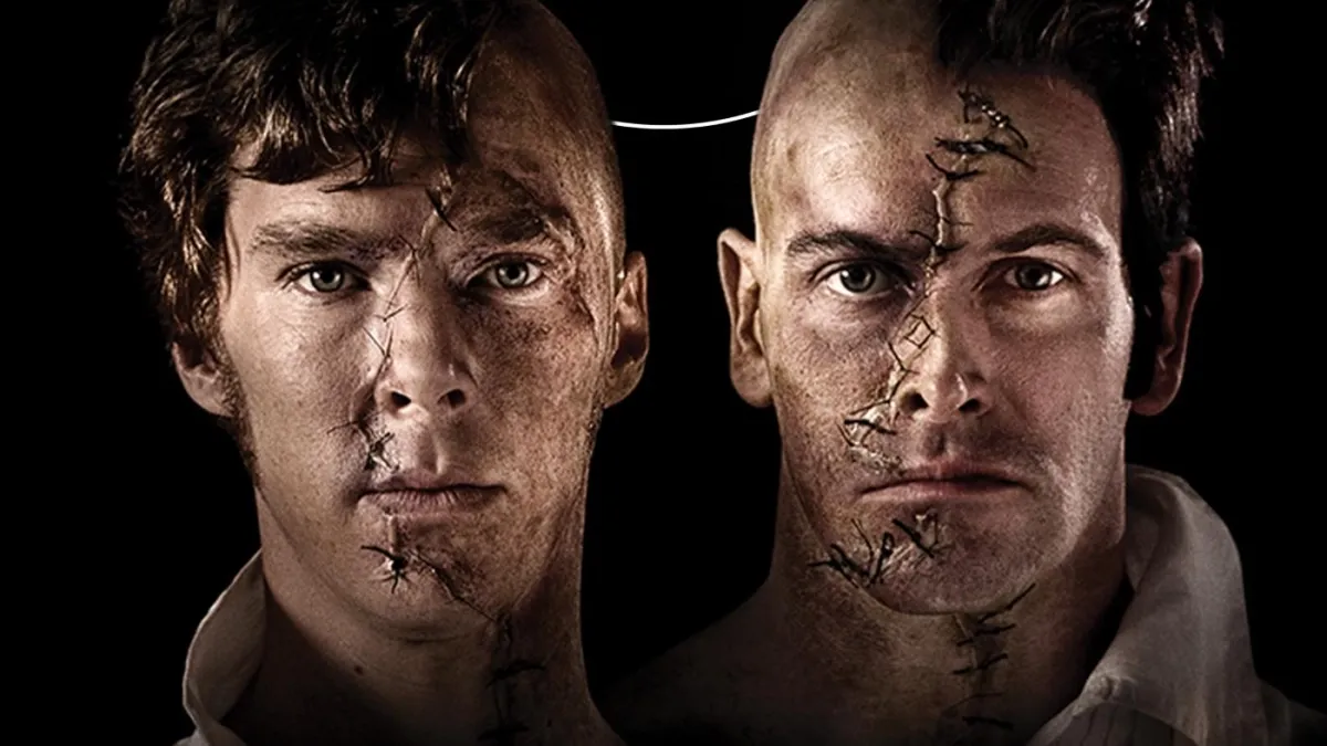 ‘Frankenstein’, el clásico teatral de Danny Boyle con Benedict Cumberbatch, regresa a los cines colombianos