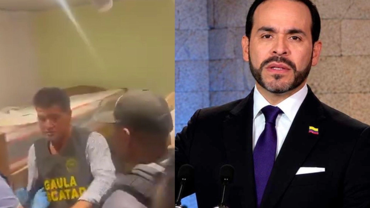 Presidente De La Espriella confirmó el rescate del ingeniero civil secuestrado en Santa Marta: siete adultos capturados y dos menores aprehendidos