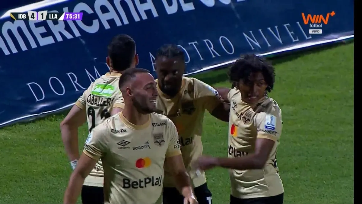 Inter de Bogotá va en serio por su primer título: goleó a Llaneros y está en semifinales de la Copa BetPlay