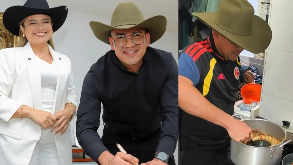 Renunció el funcionario de la Agencia Nacional de Tierras que apareció en video cocinando un armadillo: directora de la entidad aceptó el retiro