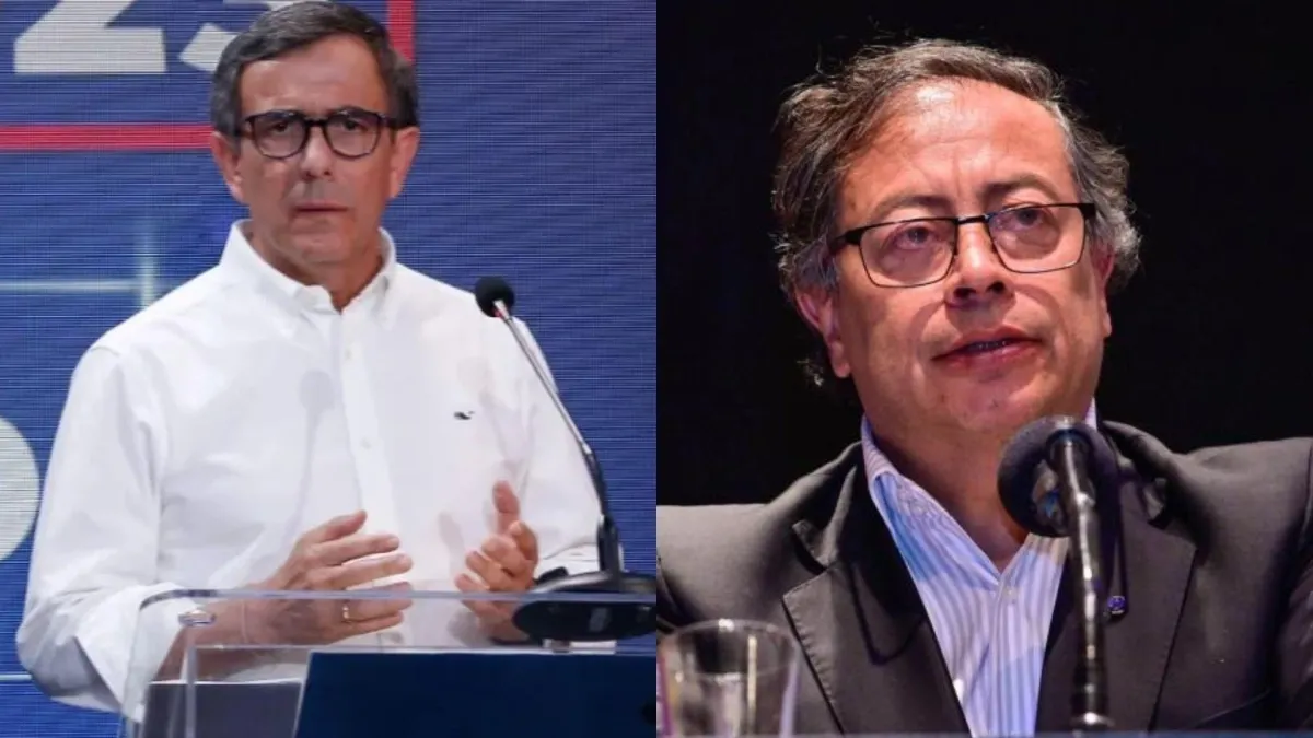 El exdirector de la Policía, general Jorge Luis Vargas Valencia, denunciaría penalmente a Gustavo Petro por presuntos seguimientos ilegales